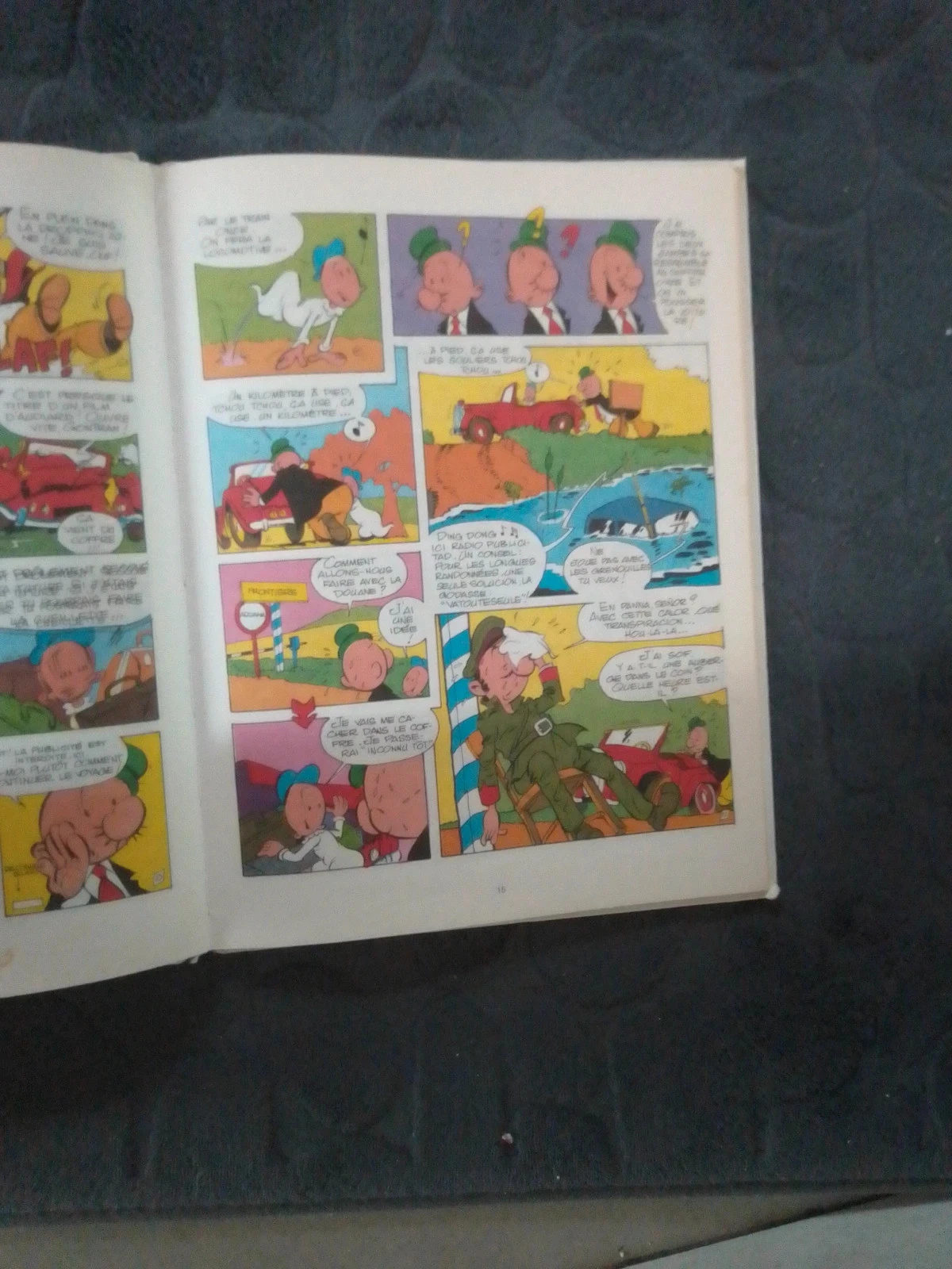 Las aventuras de Popeye x 2 bd – photo 6